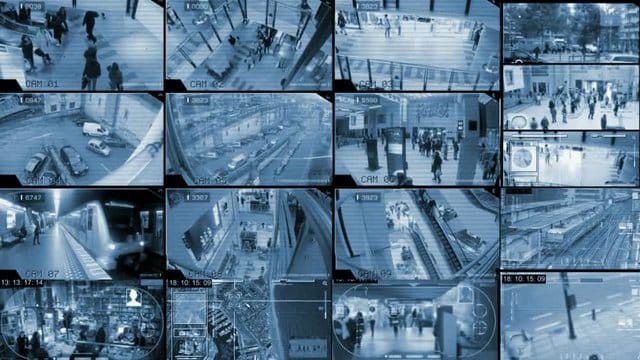 Caméras de surveillance