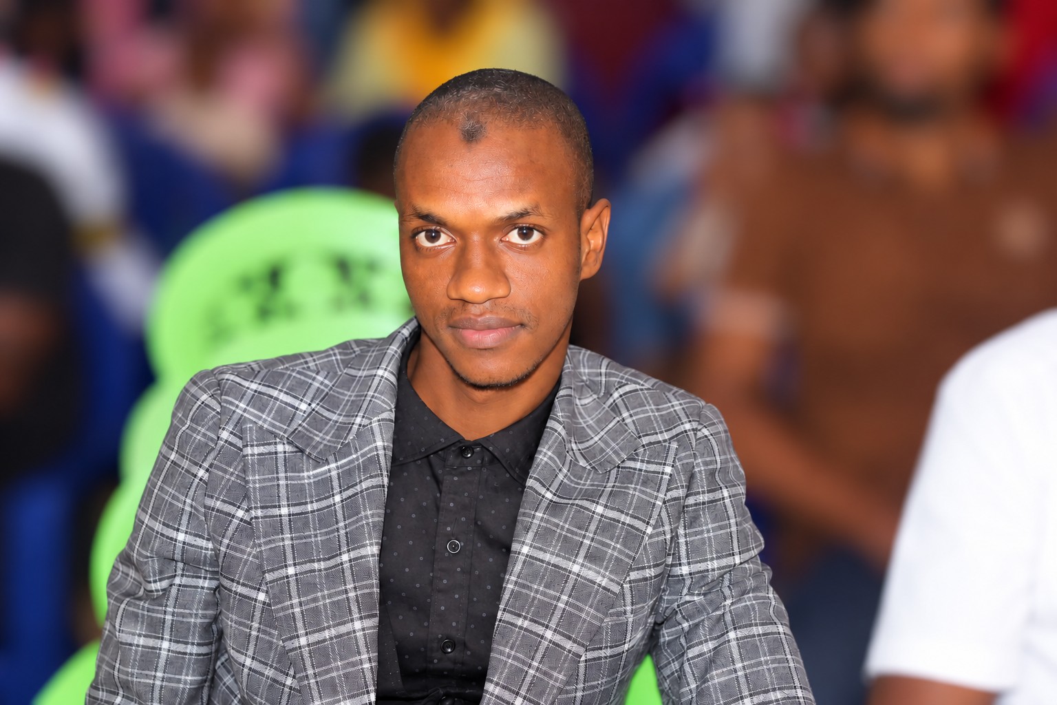 AMADOU BAILO BARRY